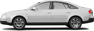 Audi A6 Sedan 2000